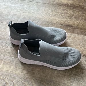 Cushionaire Memory Foam Shoes - Dorsy Slip Ons